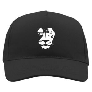 Cappello con visiera TheLionWay - nero